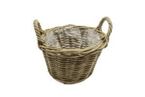 Freude am Garten Abogeschenk Flechtkorb