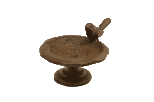 Freude am Garten Abogeschenk Vogeltränke klein