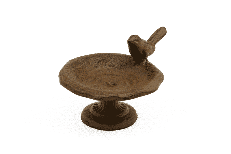 Freude am Garten Abogeschenk Vogeltraenke klein